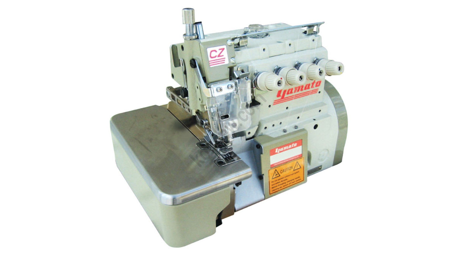 Buy Yamato CZ6120Y5DF Overlocker 2 needle 4 thread overlock machine